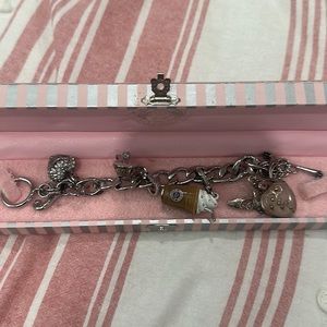 Juicy Couture Bracelet with charms